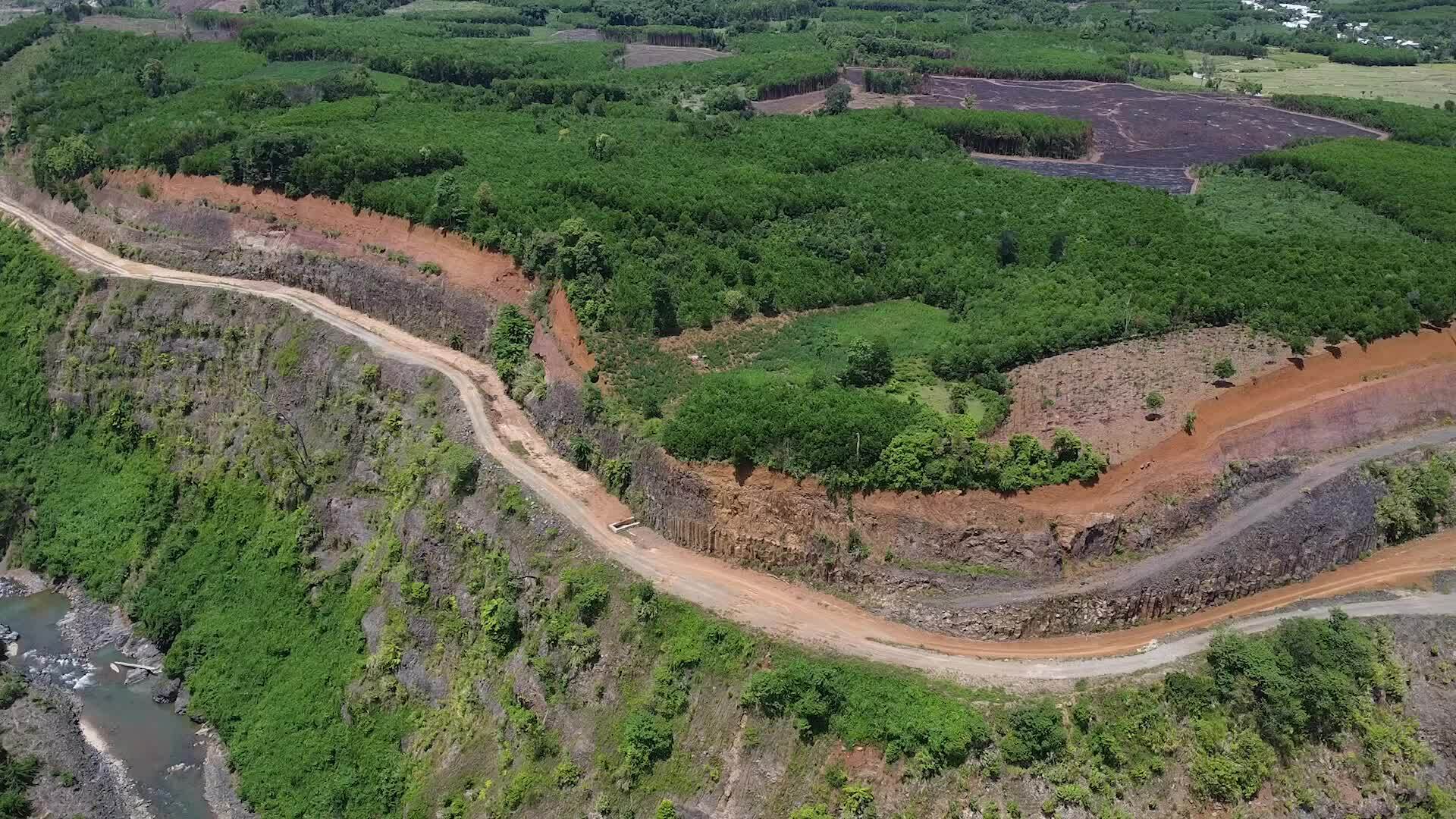 Núi đá đĩa quảng nam